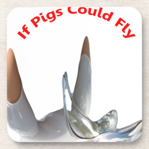 If Pigs Could Fly Coaster