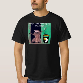 IF RACCONS WERE PARATROOPERS T-Shirt
