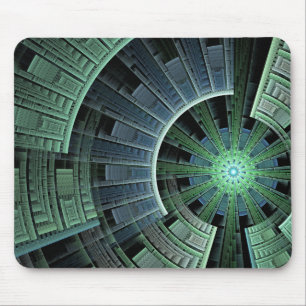 If Six Was Nine Mouse Mat