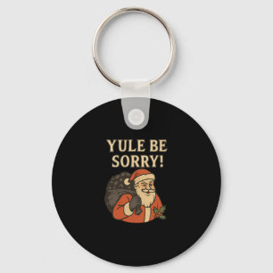If Snowboarding Was Easy They'd Call It Skiing - F Key Ring
