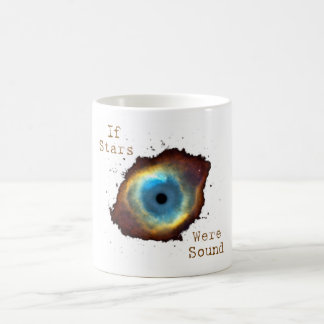 If Stars Were Sound Mug