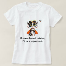 If stress burned calories