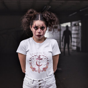 If The Broom Fits, Fly It Halloween T-Shirt