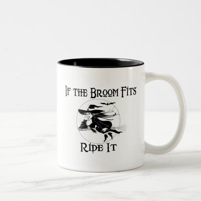 If the Broom Fits Mugs (Right)