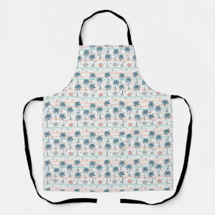 If The Ocean Can Calm Itself, So Can You Apron