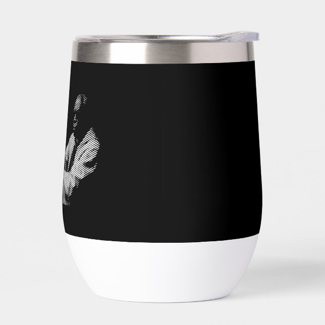 'If the Pope were Blade' (Left)