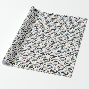 IF THE SHOE FITS... WRAPPING PAPER