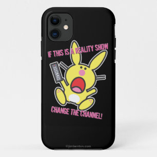 If This is a Reality Show iPhone 11 Case