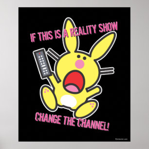 If This is a Reality Show Poster