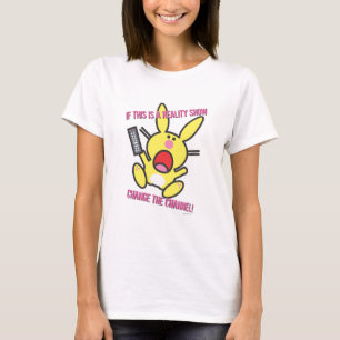 If This is a Reality Show T-Shirt