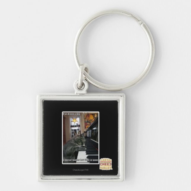If ur dreem is big key ring (Front)