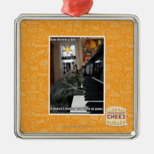 If ur dreem is big metal tree decoration