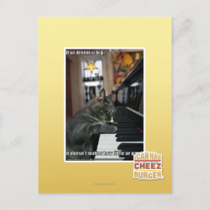 If ur dreem is big postcard