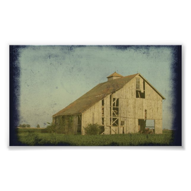 If Walls Could Talk Photo Print (Front)