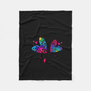 If We Get In Trouble It's My Sister's Fault I List Fleece Blanket