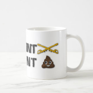 If you aint cav, you aint.. coffee mug