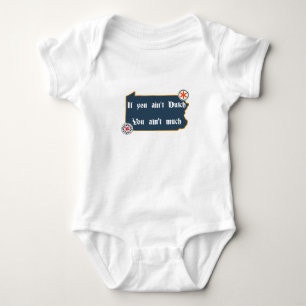 If You Ain't Dutch... Penna Dutch Baby Bodysuit