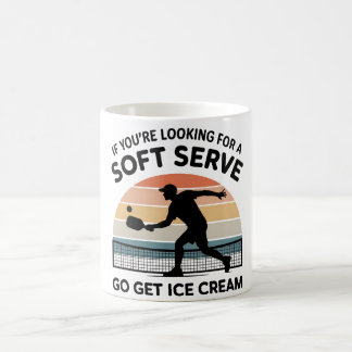 if you are looking for a soft serve go get ice cre coffee mug