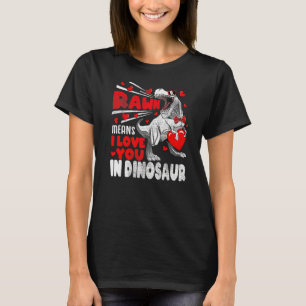 If you are looking for funny valentine's day trex T-Shirt