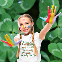 If You Are Lucky Enough to be Irish