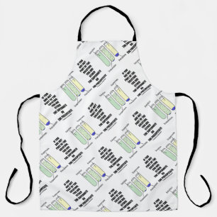 If You Are Not Part Solution Supernate Precipitate Apron