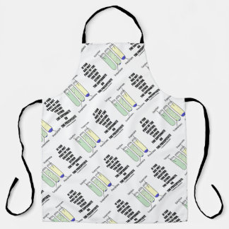 If You Are Not Part Solution Supernate Precipitate Apron