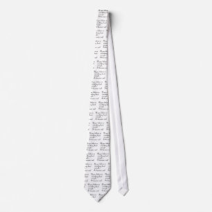 If you believe in something-tie tie