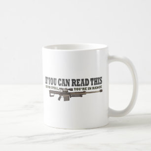 If You Can Read This, Stand Still Coffee Mug