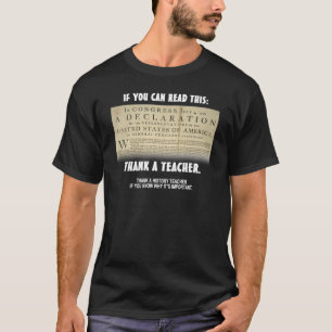 If you can read this... T-Shirt