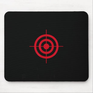 If You Can Read This You Are In Fart Range - Funny Mouse Mat