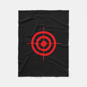 If You Can Read This You're In Fart Range! - Funny Fleece Blanket