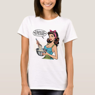 If You Can’t Kill Them with Kindness – Sarcastic T-Shirt