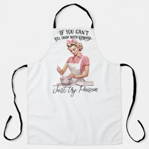 if you can't... apron