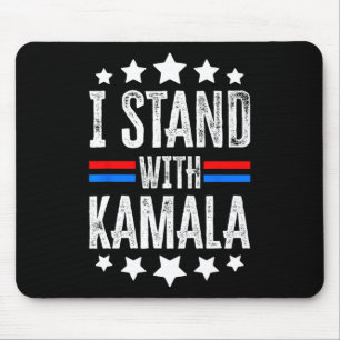 If You Can't Pronounce Kamala Correctly Then Madam Mouse Mat