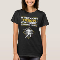 If You Can't Throw with the Best Funny Javelin