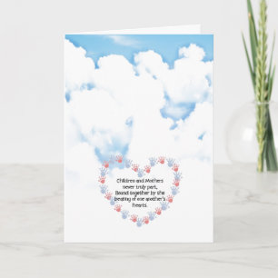 If you choose to tell HIM (adoption card) Card