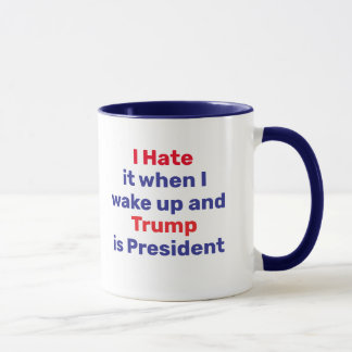If you dislike Trump, this is your mug