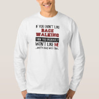 If You Don't Like Race Walking Cool