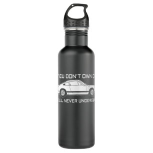 if you dont own one you'll never understand PORSCH 710 Ml Water Bottle