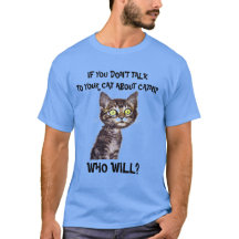 IF YOU DON'T  TALK TO YOUR CAT ABOUT CATNIP...