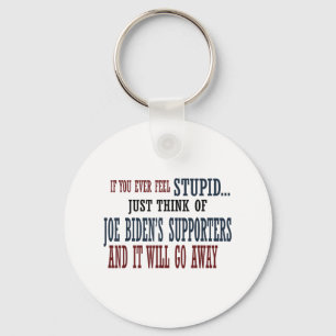 If You Ever Feel Stupid Just Think Of Joe Bidens S Key Ring