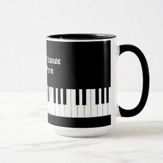 If You Fear Change Leave It Here Collecting Tips Mug
