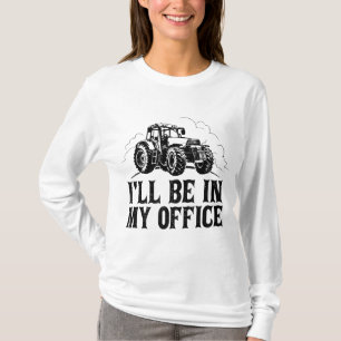 If You Have a Garden and a Library Cicero Quote T-Shirt