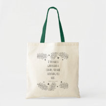 If you have a Garden Tote