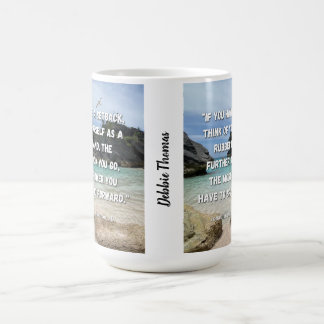 If You Have a Setback Coffee Mug