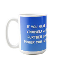 If You Have A Setback