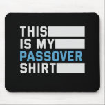 If You have Something Nice to Say Funny Jewish Mouse Mat<br><div class="desc">religion, jews, jewish, hanukkah, yiddish, funny, gift, birthday, shofar</div>
