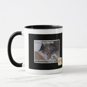 If you hold it like this mug