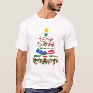If You Jingle My Bells T-Shirts, Christmas Gift T-Shirt