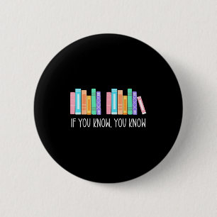 If You Know You Know 6 7 Six Seven Meme Teacher Bo Cm Round Badge